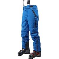 Trespass Men's Kristoff Ski Trousers in Blue | Size: Large