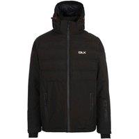 Trespass Men's Randolph Ski Jacket in Black | Size: 2XL