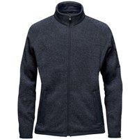 Stormtech Women's Avalanche Full Zip Fleece Jacket in Navy | Size: XL
