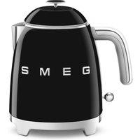 Smeg 50's Style Mini Kettle in Black