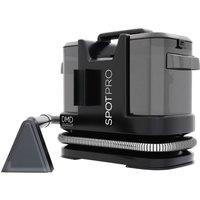 DMD Collective 1.8L SpotPro Carpet Spot Cleaner with 2 Cleaning Tools 500W Portable Carpet Cleaner in Black