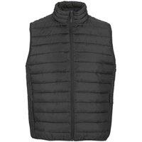 SOL'S Men's Stream Body Warmer in Charcoal | Size: Small