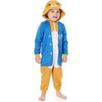 Peter Rabbit Boy's Onesie | Boys Multicoloured | Official Merch | Size: 2-3 Years