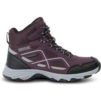 Regatta Women's Vendeavour Walking Boots in Purple | Size: 4