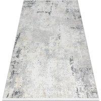 RugsX Duke Rug in Yellow | Size: 140 cm x 190 cm