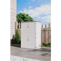 Large Outdoor Resin Tool Storage Shed