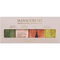 Nails Inc Women's Manicure Me Nail Gift Set
