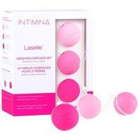 Intimina Women's Laselle Set in Pink