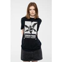 Linkin Park Hybrid Theory T-Shirt in Black | Size: XL