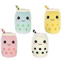 PMS 30cm Boba Bubble Tea Plush (Styles Vary)