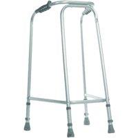 Loops Ultra Narrow Lightweight Walking Frame - Slim Design - 490mm Width - Small