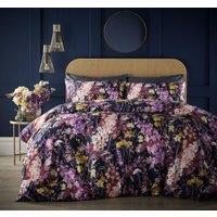 Vantona Boutique Range Clarence Duvet Cover Set - Multi | Size: Super King