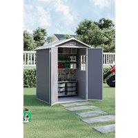 Plastic Outdoor Garden Storage Shed