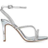 Carvela Women's 'Paparazzi' Heels in Silver | Size: 6