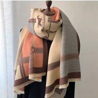 Lemon Daisy Accessories Women's Horse Print Wrap Scarf Shawl in Pink