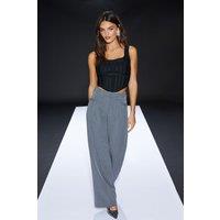 Runway 1.8.1.8 Pleat Detail Trouser