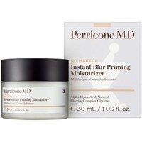 Perricone MD Women's No Makeup Instant Blur Priming Moisturizer | Size: 30ml