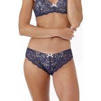 Little Women Women's 'Gigi' Brief in Navy | Size: Small