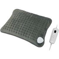 Ezysleep Cosy Heat Portable Heated Cushion in Grey