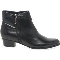 Regarde Le Ciel Women's 'Stefany 03' Ankle Boots in Black | Size: 7