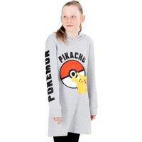 Pokemon Girl's Hoodie | Grey | Official Merch | Size: 4-5 Years