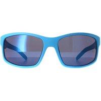 SMARTY Men's Wrap Matte Light Blue Coloured Design Blue X2125