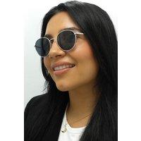 SMARTY Men's Round Silver Grey X1120