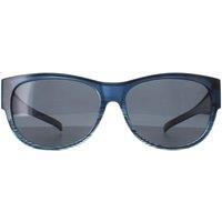 SMARTY Men's Rectangle Fibre Blue EF Green Green Y2058