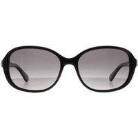 Kate Spade Women's Buttefly Black Grey Gradient Polarized Izabella/G/S