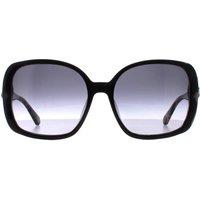 Kate Spade Women's Buttefly Black Havana Grey Gradient Elianna/G/S