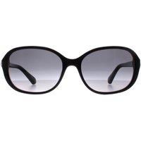 Kate Spade Women's Buttefly Black Gold Dark Grey Gradient Izabella/G/S