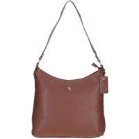 'Antrim' Chic Real Leather Shoulder Bag
