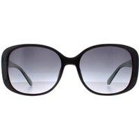 Kate Spade Women's Butterfly Black Grey Gradient Adaline