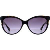 Kate Spade Women's Cat Eye Blue Havana Dark Grey Gradient Daesha/S