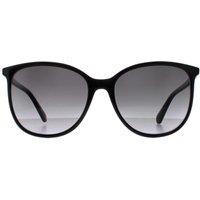 Kate Spade Women's Cat Eye Black Grey Gradient Lauriane