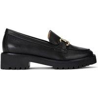 Carvela Women's 'Chester' Leather Flats in Black | Size: 4