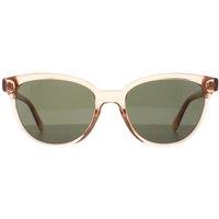 Kate Spade Women's Cat Eye Nude Pink Green Kaeli