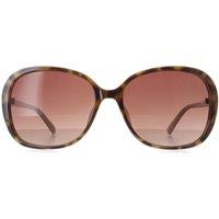 Ted Baker Women's Butterfly Tortoise Pink TB1603 Rios in Brown