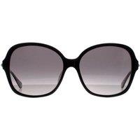Kate Spade Women's Buttefly Black Grey Gradient Polarized Kaiya/F/S