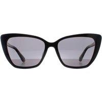 Kate Spade Women's Cat Eye Black Grey Polarized Lucca/G/S
