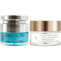 Erth Skin London Youthful Skin Anti-Wrinkle Essentials Kit in White