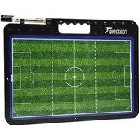 Precision Handheld Football Tactics Board in Green
