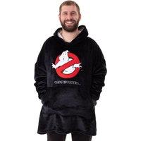 Ghostbusters Men's Blanket Hoodie (Adult Multicoloured)