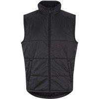 PRO RTX Men's Pro Bodywarmer in Black | Size: Small