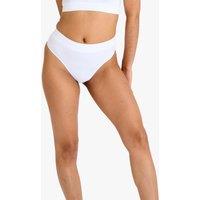 Heist Women's The Softskin Thong in White | Size: 20-22