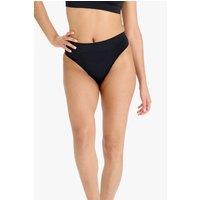 Heist Women's The Softskin Thong in Black | Size: 8-10