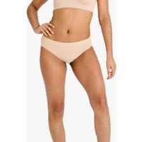 Heist Women's The Softskin Brief in Natural | Size: 16-18