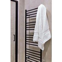 CHRISTY 'Supreme Hygro' Luxury 100% Supima Cotton Pile Towels in White