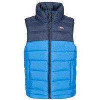 Trespass Oskar Gilet in Navy | Size: 5-6 Years