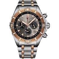 STHRLING Original Men's Stellar 44mm Japanese Quartz Chronograph 1022 Watch in Grey